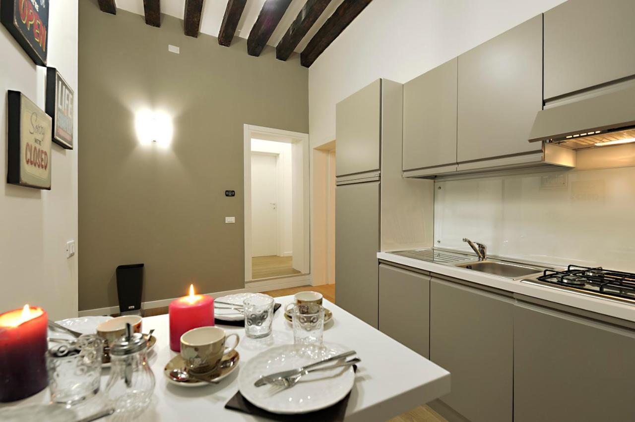 Apartament San Marco Design Wenecja Zewnętrze zdjęcie