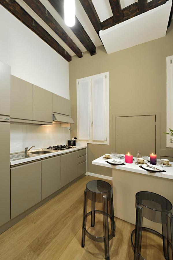 Apartament San Marco Design Wenecja Zewnętrze zdjęcie