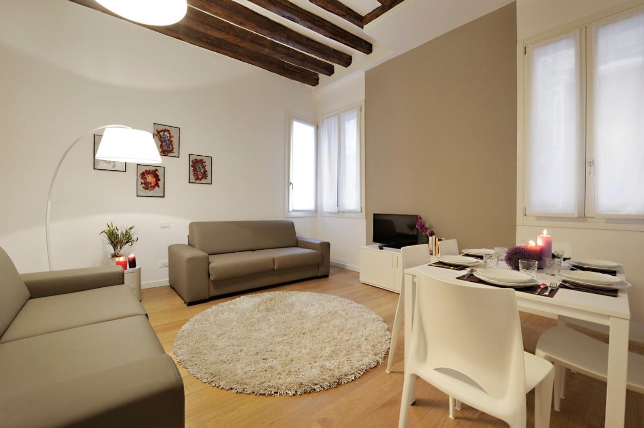 Apartament San Marco Design Wenecja Zewnętrze zdjęcie
