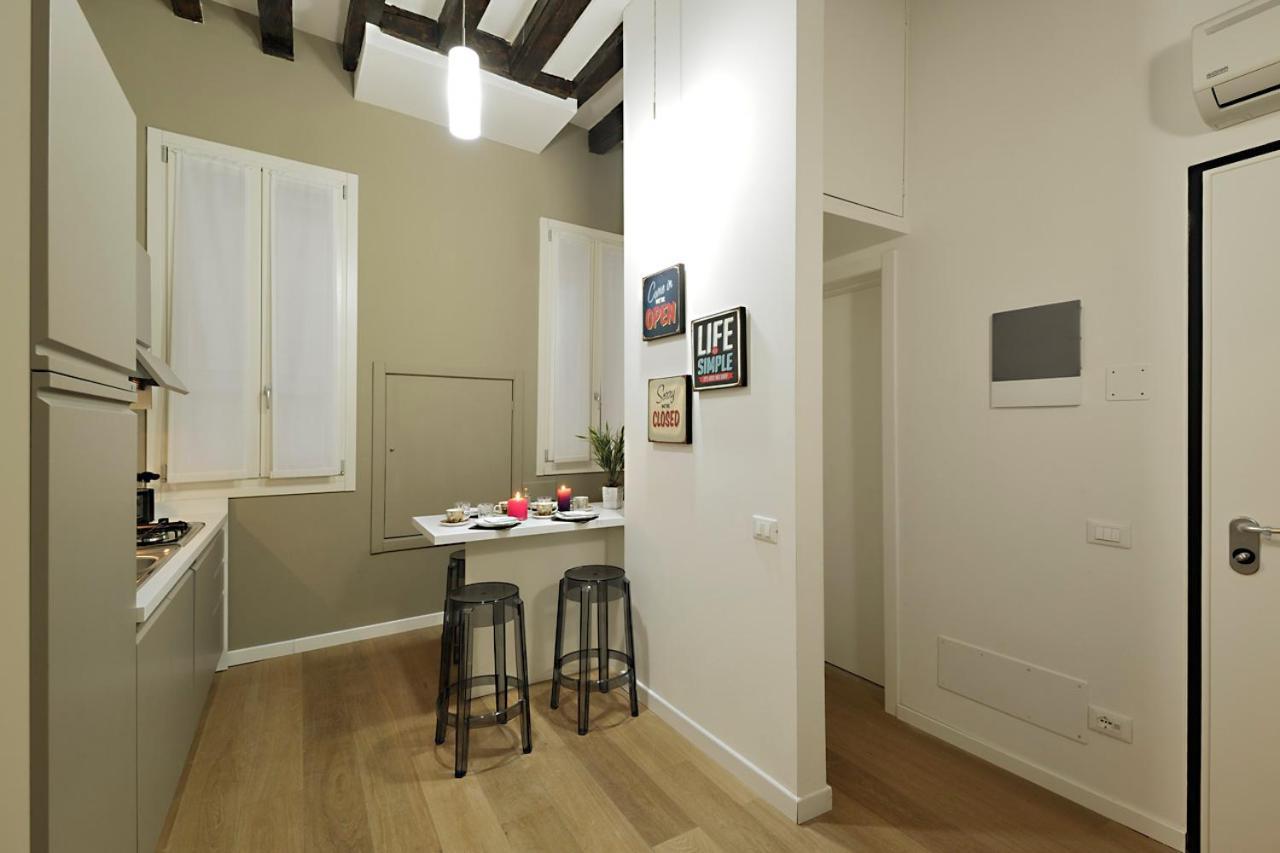 Apartament San Marco Design Wenecja Zewnętrze zdjęcie