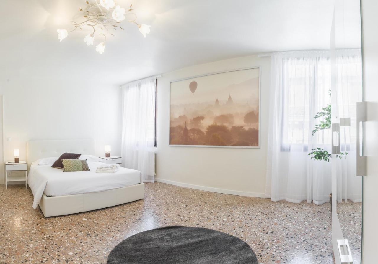 Apartament San Marco Design Wenecja Zewnętrze zdjęcie